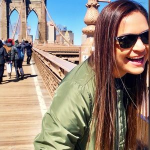 Meet your Posher, Kristy